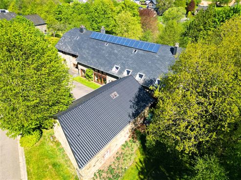 Historischer Charme trifft modernen Wohnkomfort – Ein einzigartiges Anwesen in Deidenberg