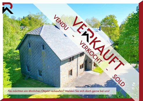 OPTION: Historischer Charme trifft modernen Wohnkomfort – Ein einzigartiges Anwesen in Deidenberg