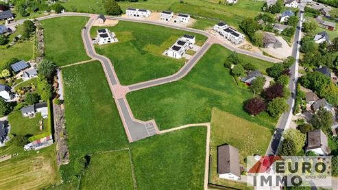 Einmalige Baugrundstücke für EFH und DHH  in variablen Größen im Ourtal des Dreiländerecks Belgien-Deutschland-Luxembourg