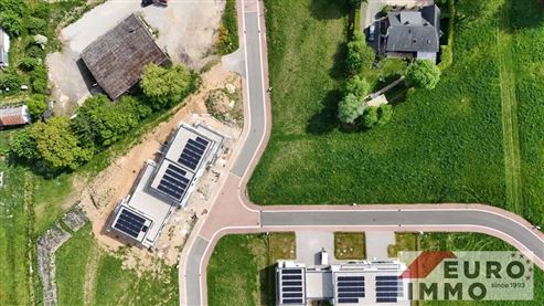Einmalige Baugrundstücke für EFH und DHH  in variablen Größen im Ourtal des Dreiländerecks Belgien-Deutschland-Luxembourg