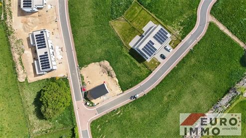 Einmalige Baugrundstücke für EFH und DHH  in variablen Größen im Ourtal des Dreiländerecks Belgien-Deutschland-Luxembourg