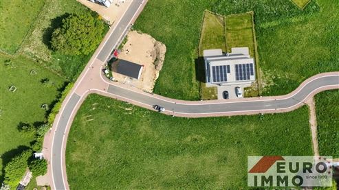 Einmalige Baugrundstücke für EFH und DHH  in variablen Größen im Ourtal des Dreiländerecks Belgien-Deutschland-Luxembourg