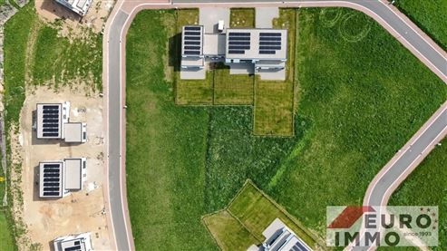 Einmalige Baugrundstücke für EFH und DHH  in variablen Größen im Ourtal des Dreiländerecks Belgien-Deutschland-Luxembourg