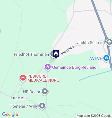 Google Maps Karte der Immobilien-Adresse