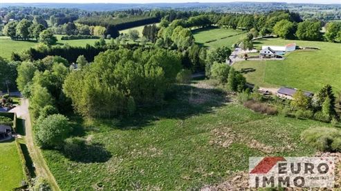 Naturliebhaber aufgepasst: Einzigartiges Baugrundstück in unmittelbarer Waldnähe mit eigenem Wasserlauf und vorhandener Genehmigung