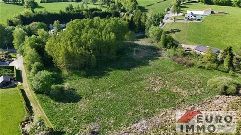Naturliebhaber aufgepasst: Einzigartiges Baugrundstück in unmittelbarer Waldnähe mit eigenem Wasserlauf und vorhandener Genehmigung