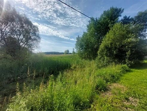 Naturliebhaber aufgepasst: Einzigartiges Baugrundstück in unmittelbarer Waldnähe mit eigenem Wasserlauf und vorhandener Genehmigung