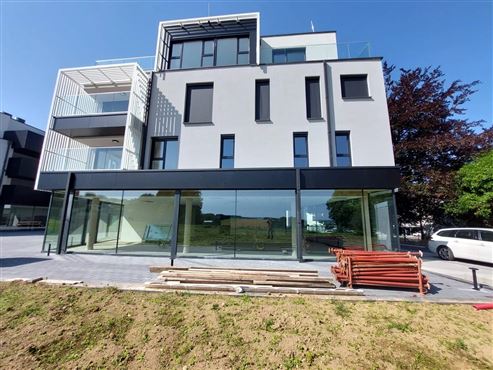 Repräsentative Gewerbefläche in stilvollem Neubau im Einkaufsparadies Luxemburg/Weiswampach