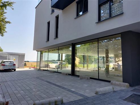 Repräsentative Gewerbefläche in stilvollem Neubau im Einkaufsparadies Luxemburg/Weiswampach