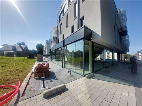 Repräsentative Gewerbefläche in stilvollem Neubau im Einkaufsparadies Luxemburg/Weiswampach