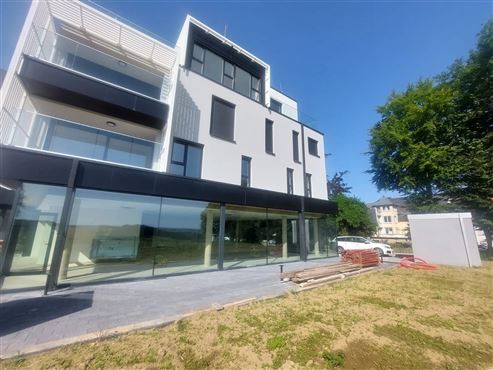 Repräsentative Gewerbefläche in stilvollem Neubau im Einkaufsparadies Luxemburg/Weiswampach