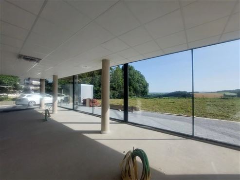 Repräsentative Gewerbefläche in stilvollem Neubau im Einkaufsparadies Luxemburg/Weiswampach