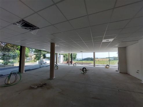 Repräsentative Gewerbefläche in stilvollem Neubau im Einkaufsparadies Luxemburg/Weiswampach
