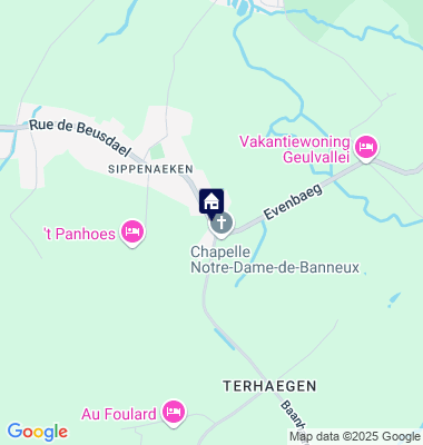 Google Maps Karte der Immobilien-Adresse