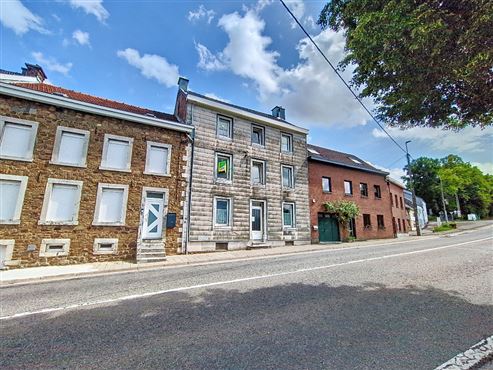 Mietshaus mit 3 Wohnungen - EUPEN