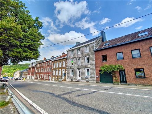 Mietshaus mit 3 Wohnungen - EUPEN