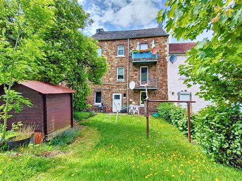 Mietshaus mit 3 Wohnungen - EUPEN