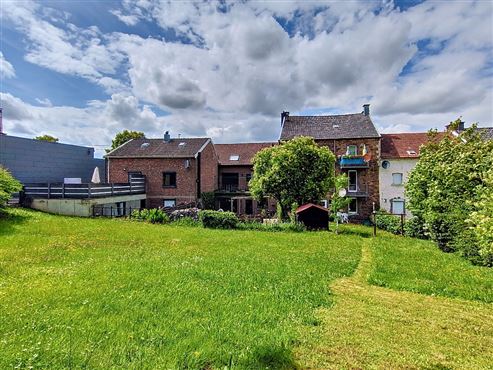 Mietshaus mit 3 Wohnungen - EUPEN