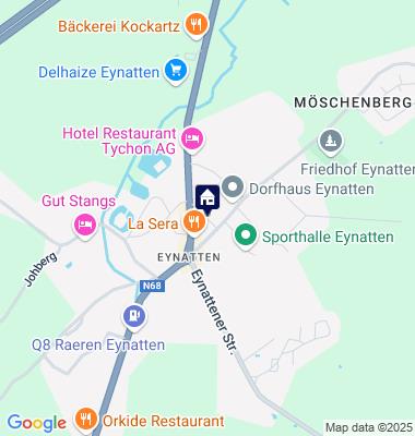 Google Maps Karte der Immobilien-Adresse