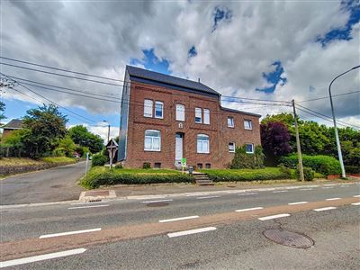 Miethaus mit 4 Wohnungen - NEU-MORESNET - NEU-MORESNET, Belgien 