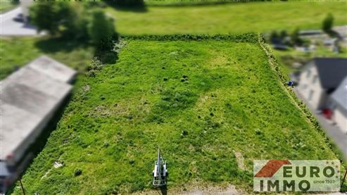 Zwei attraktive Baugrundstücke nahe der luxemburgischen Grenze – einzeln oder gemeinsam zu erwerben