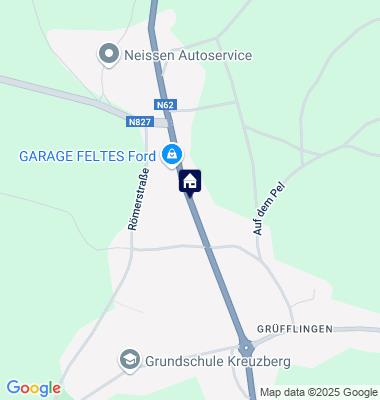Google Maps Karte der Immobilien-Adresse