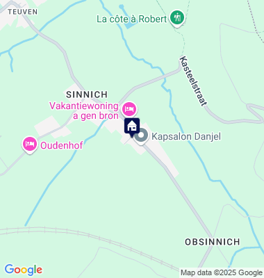 Google Maps Karte der Immobilien-Adresse