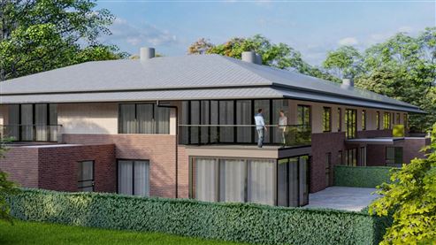 Eleganz trifft Wohnluxus: exklusives Penthouse in „Le Hêtre Pourpre“ –zwischen Naturidylle und Stadtnähe