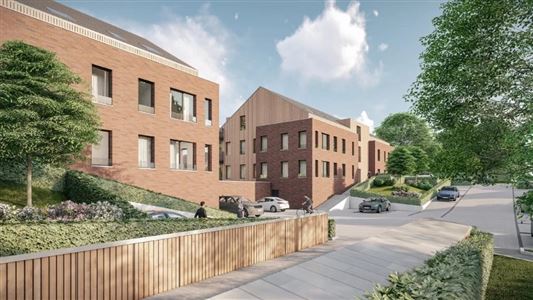 Residenz „Hauseter Heide“ – Stilvolles Wohnen in naturnaher Umgebung - 4730 Hauset, Belgien 