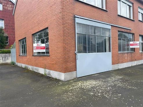 Interessante Lagerhalle mit 100m² Nutzfläche in Grenznähe B-D-NL