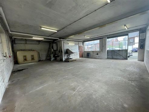 Interessante Lagerhalle mit 100m² Nutzfläche in Grenznähe B-D-NL