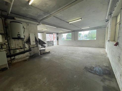 Interessante Lagerhalle mit 100m² Nutzfläche in Grenznähe B-D-NL