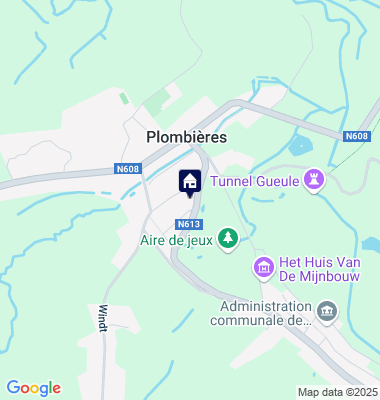 Google Maps Karte der Immobilien-Adresse