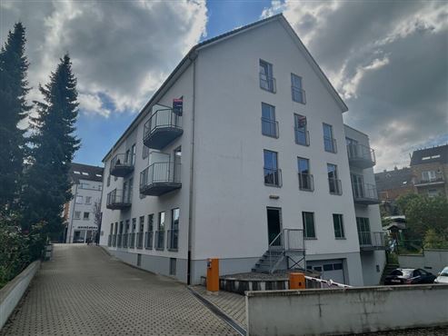 Kelmis - Eigentumswohnung mit Tiefgaragenstellplatz