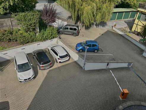 Kelmis - Eigentumswohnung mit Tiefgaragenstellplatz