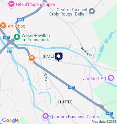 Google Maps Karte der Immobilien-Adresse