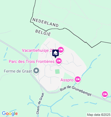 Google Maps Karte der Immobilien-Adresse