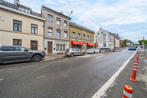 Renditeobjekt mit 2 Wohneinheiten in Eupen