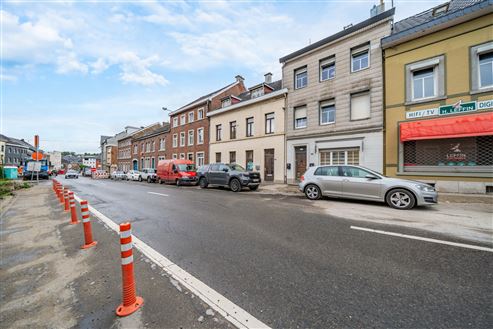Renditeobjekt mit 2 Wohneinheiten in Eupen