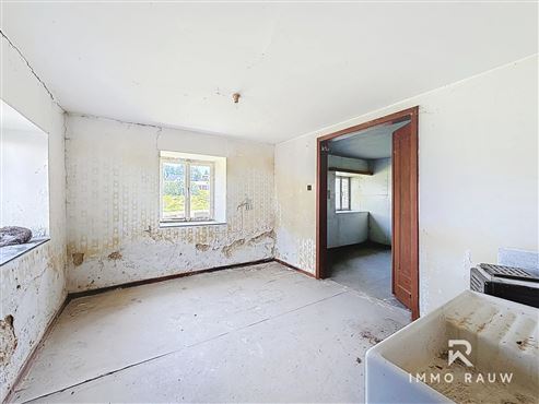 Charmantes Wohnhaus in ruhiger Lage von Büllingen – mit Ausbaupotenzial und Garten