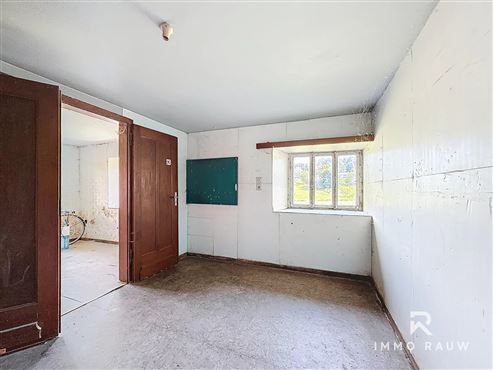 Charmantes Wohnhaus in ruhiger Lage von Büllingen – mit Ausbaupotenzial und Garten
