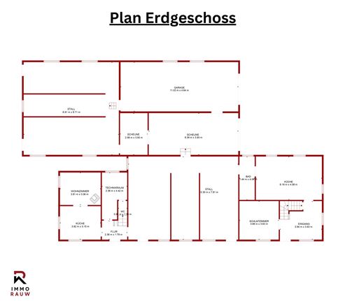 Charmantes Wohnhaus in ruhiger Lage von Büllingen – mit Ausbaupotenzial und Garten