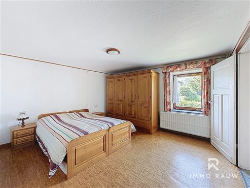 Charmantes Wohnhaus in ruhiger Lage von Büllingen – mit Ausbaupotenzial und Garten
