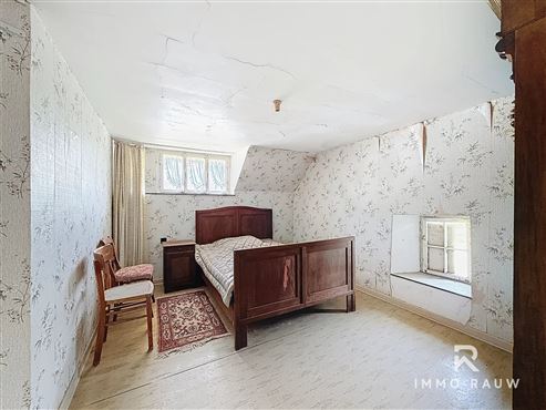 Charmantes Wohnhaus in ruhiger Lage von Büllingen – mit Ausbaupotenzial und Garten