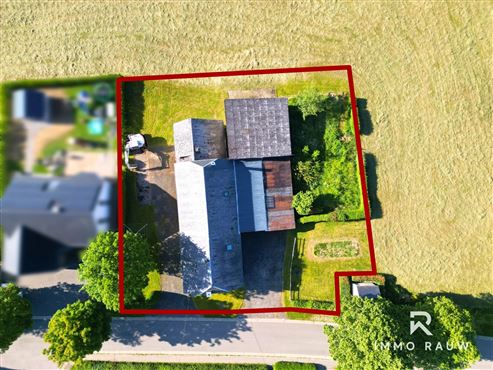 Charmantes Wohnhaus in ruhiger Lage von Büllingen – mit Ausbaupotenzial und Garten