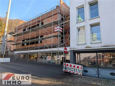 Ein moderner Lebensstil im Herzen von Malmedy – Neubauwohnung (Projekt) mit Terrassen und Balkon - 4960 Malmedy, Belgien 