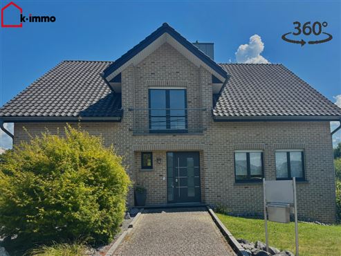 Hergenrath - großes Haus mit Option zur Einliegerwohnung
