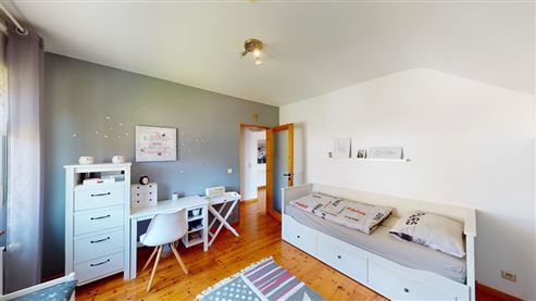 Hergenrath - großes Haus mit Option zur Einliegerwohnung