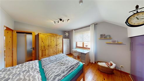 Hergenrath - großes Haus mit Option zur Einliegerwohnung