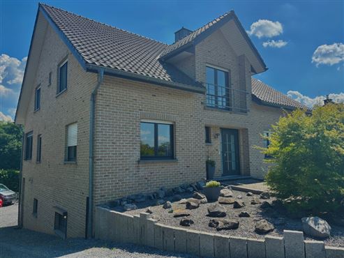 Hergenrath - großes Haus mit Option zur Einliegerwohnung